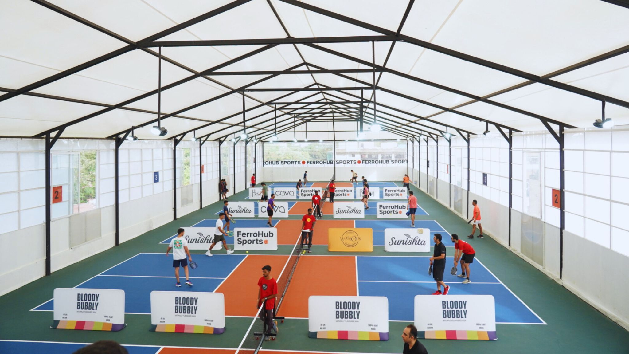 FerroHub Sports Pickleball Millers Road