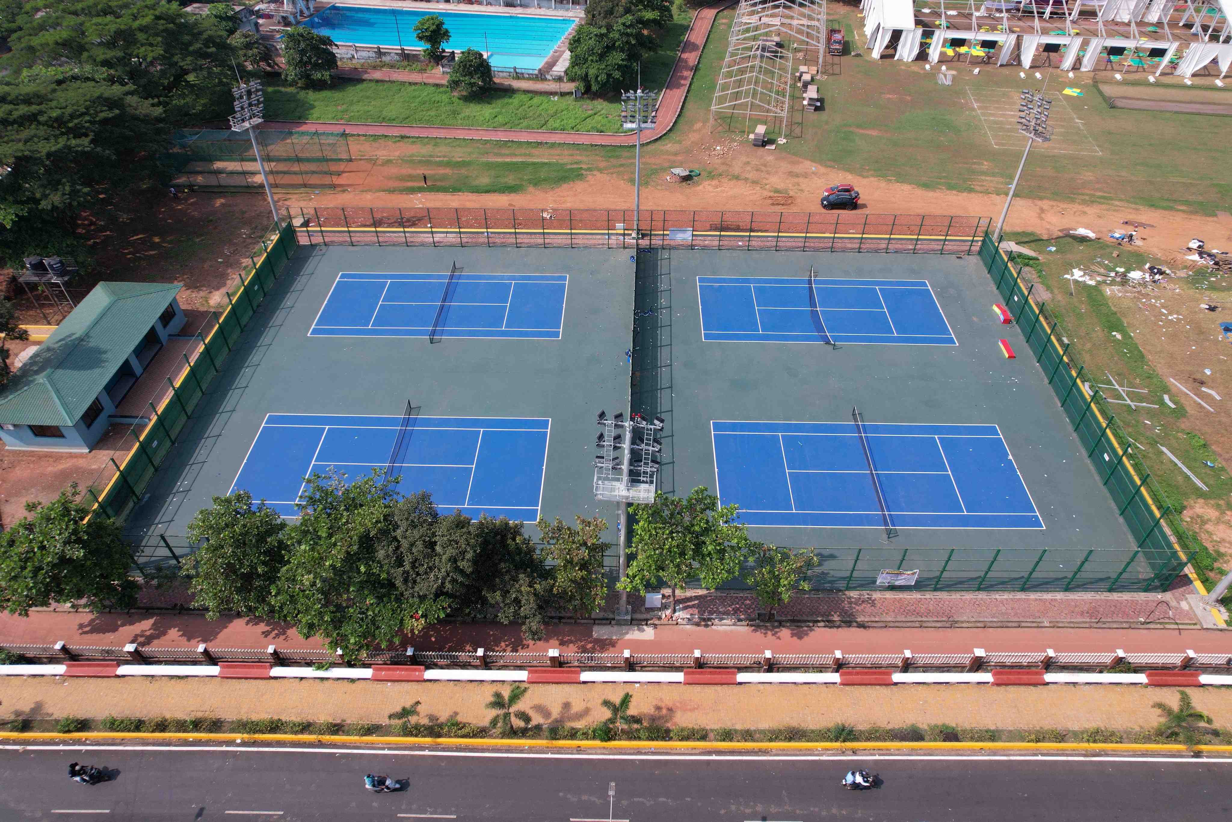 Fatorda Stadium