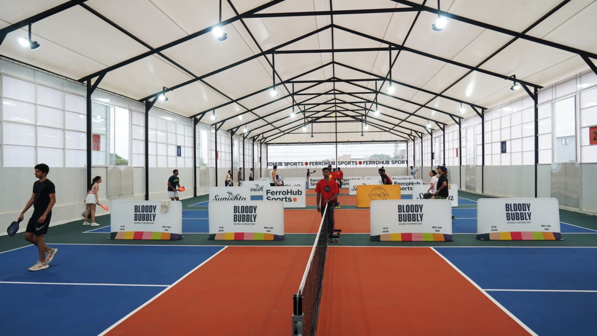 FerroHub Sports Pickleball Millers Road