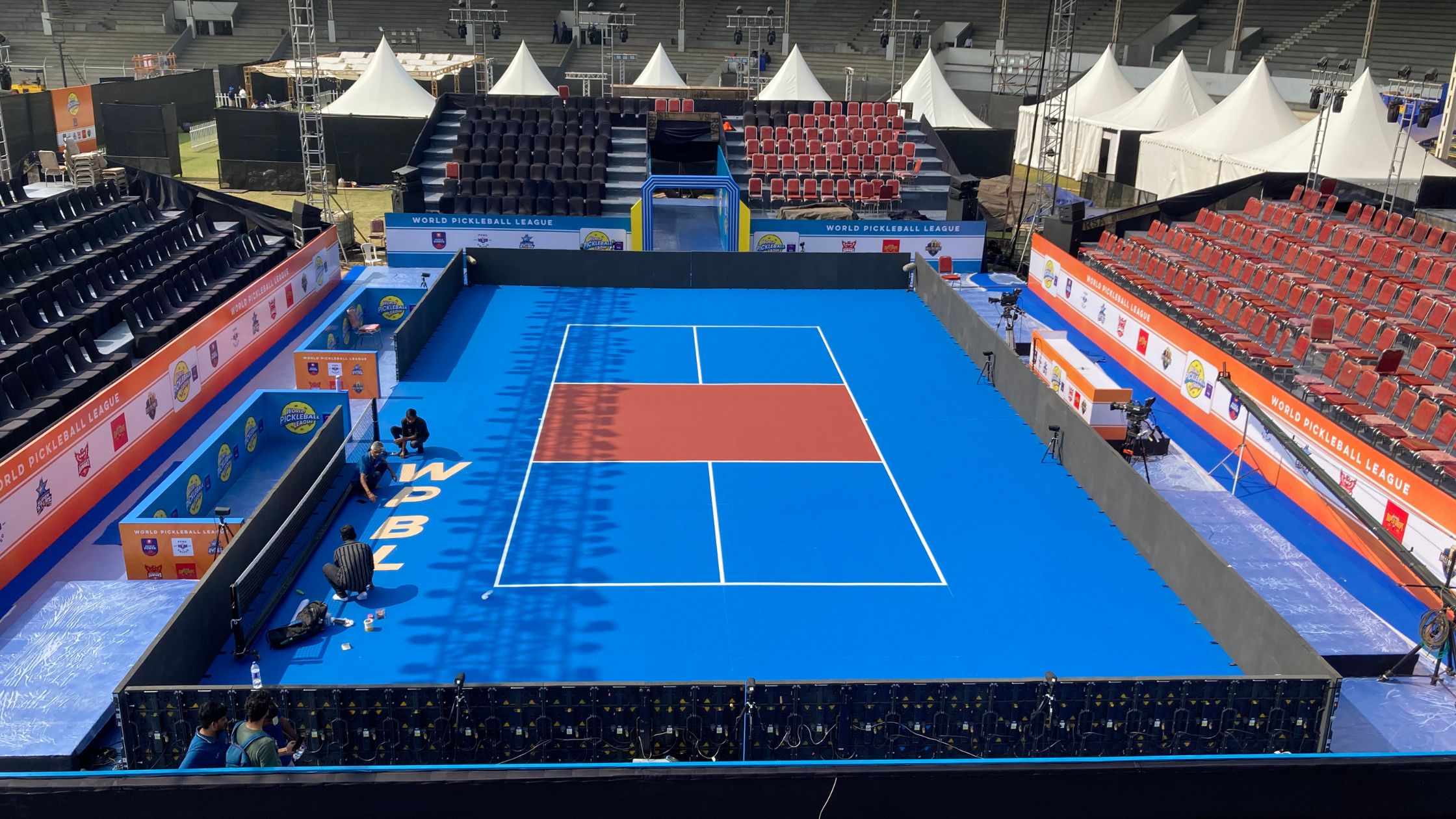 World Pickleball League