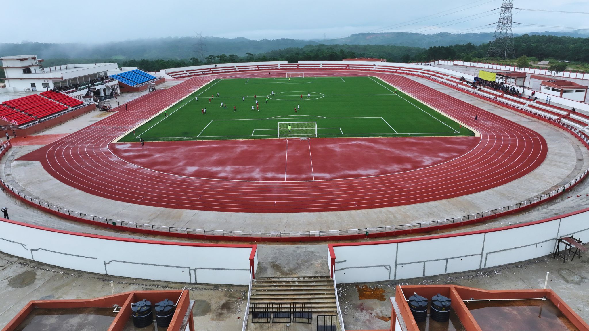 Wahiajer Multi Sports Complex (FIFA Quality Certified)