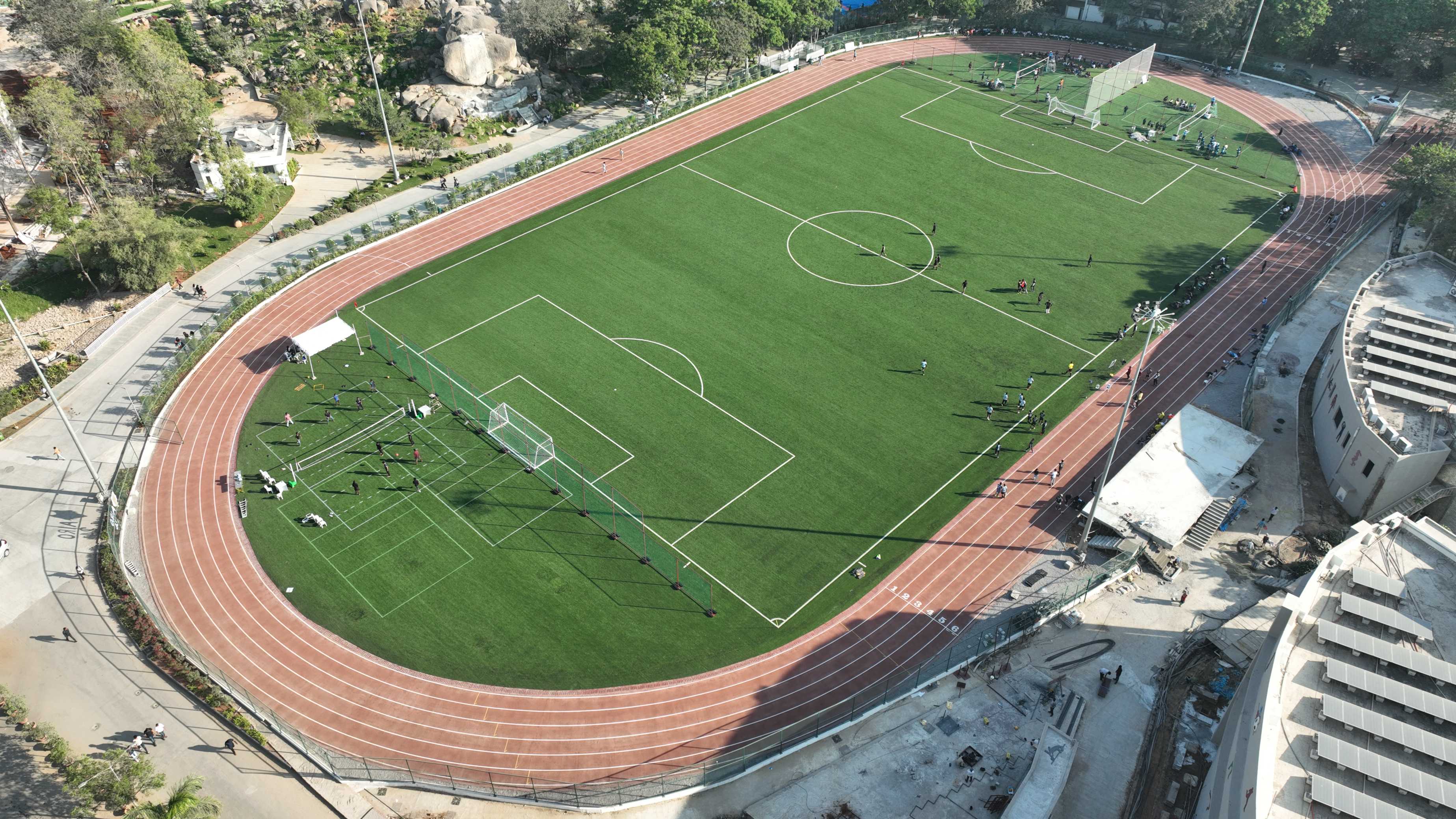Mahindra University (FIFA Quality Certified)