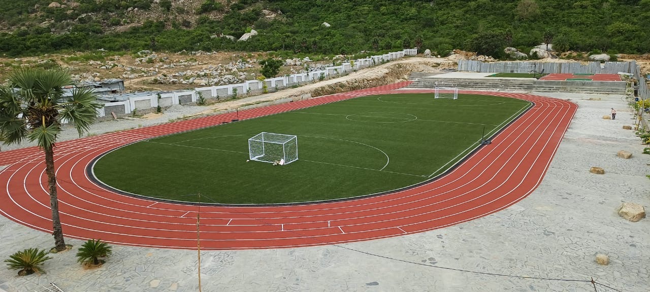 Candor International School