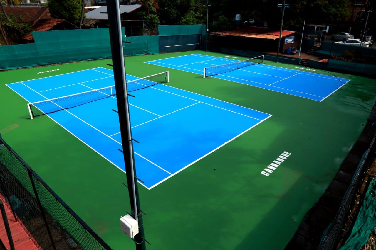 Cannanore District Tennis Association
