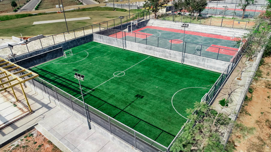 Century Sports Village