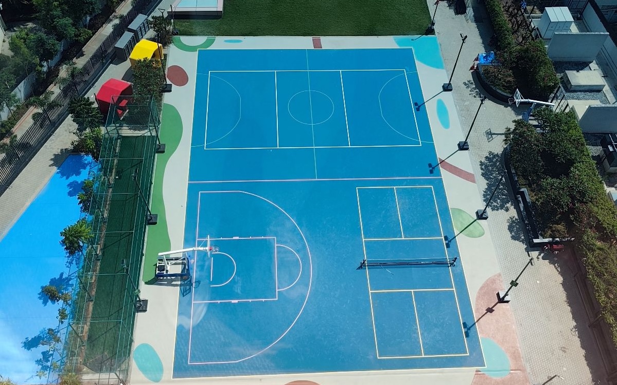 Google Campus (Bagmane Rio)