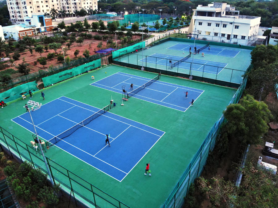 Ash Tennis Academy