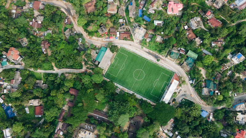 Chandmari Stadium