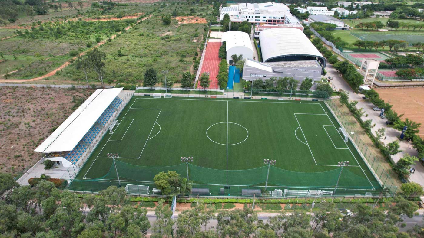 Padukone-Dravid Centre for Sports Excellence