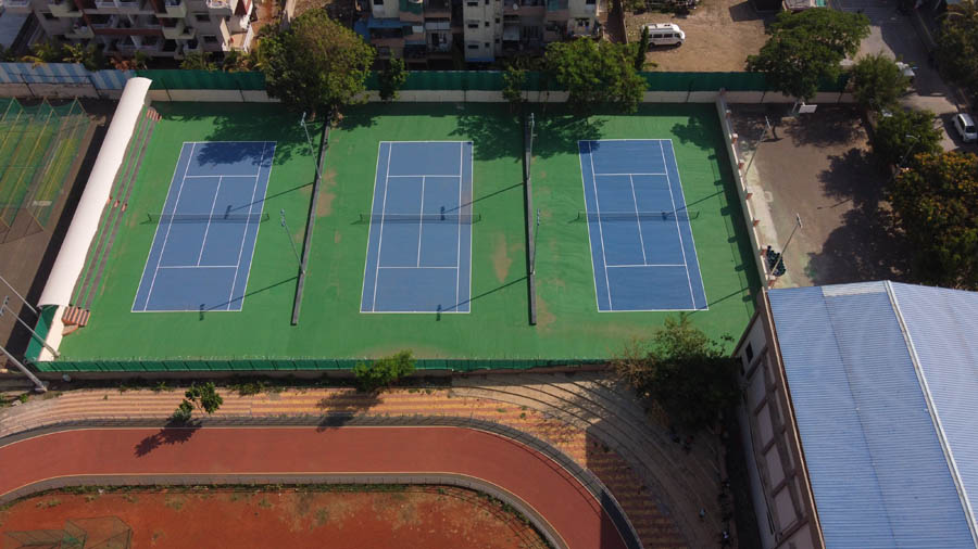 PCMC – Swami Vivekananda Sports Complex