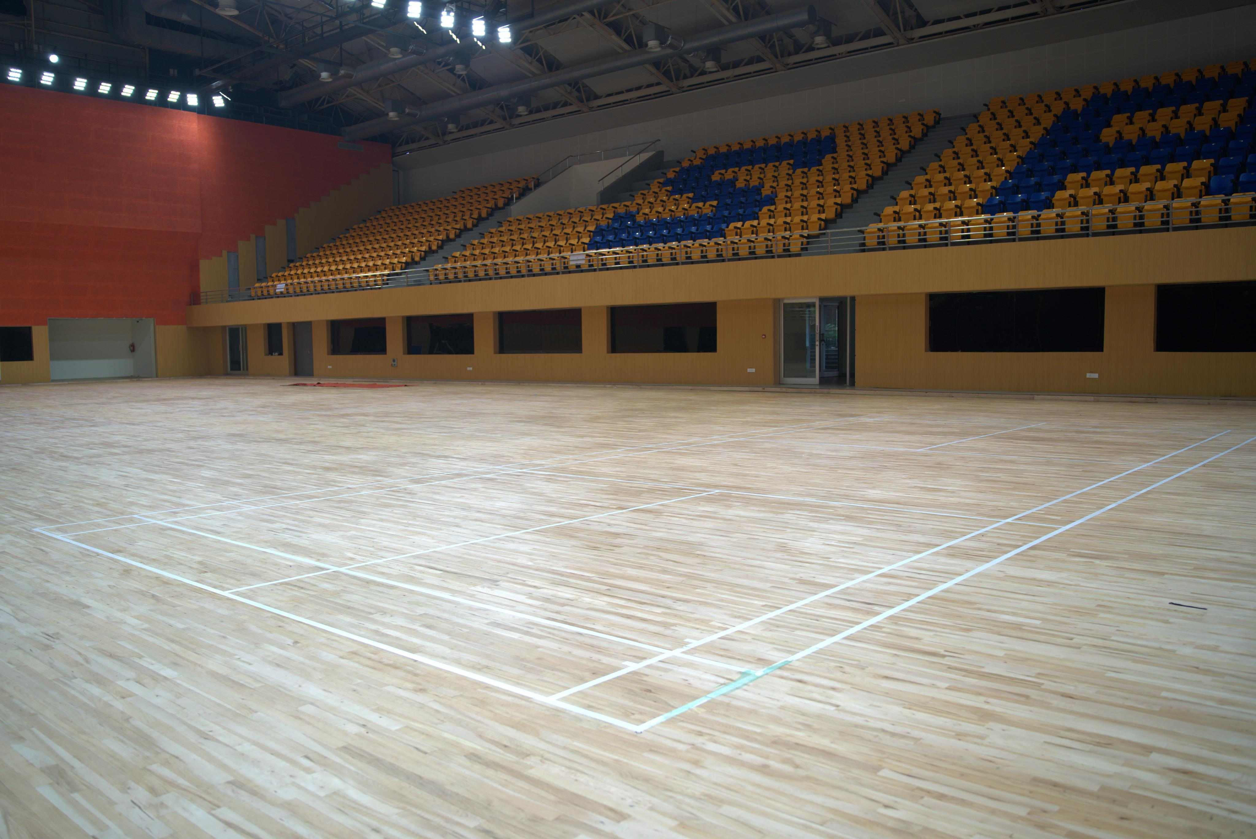 Peddem Indoor Stadium (National Games Venue)