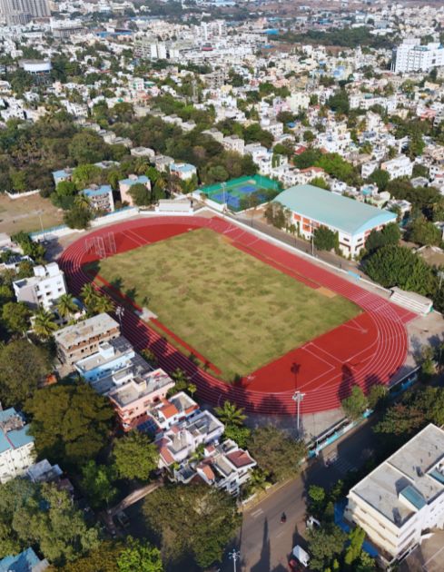 Sant Dnyaneshwar Sports Complex