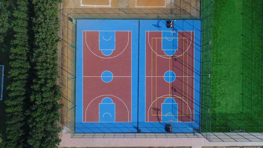Michezo Sports Infra