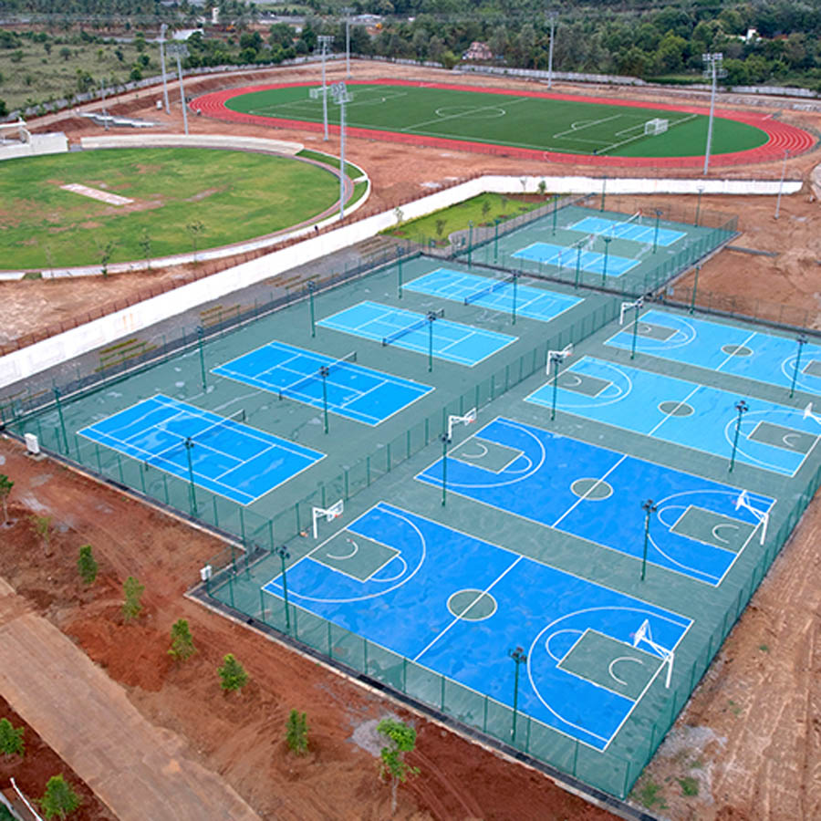 Michezo Sports Infra
