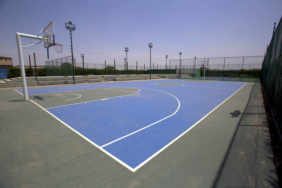 Michezo Sports Infra