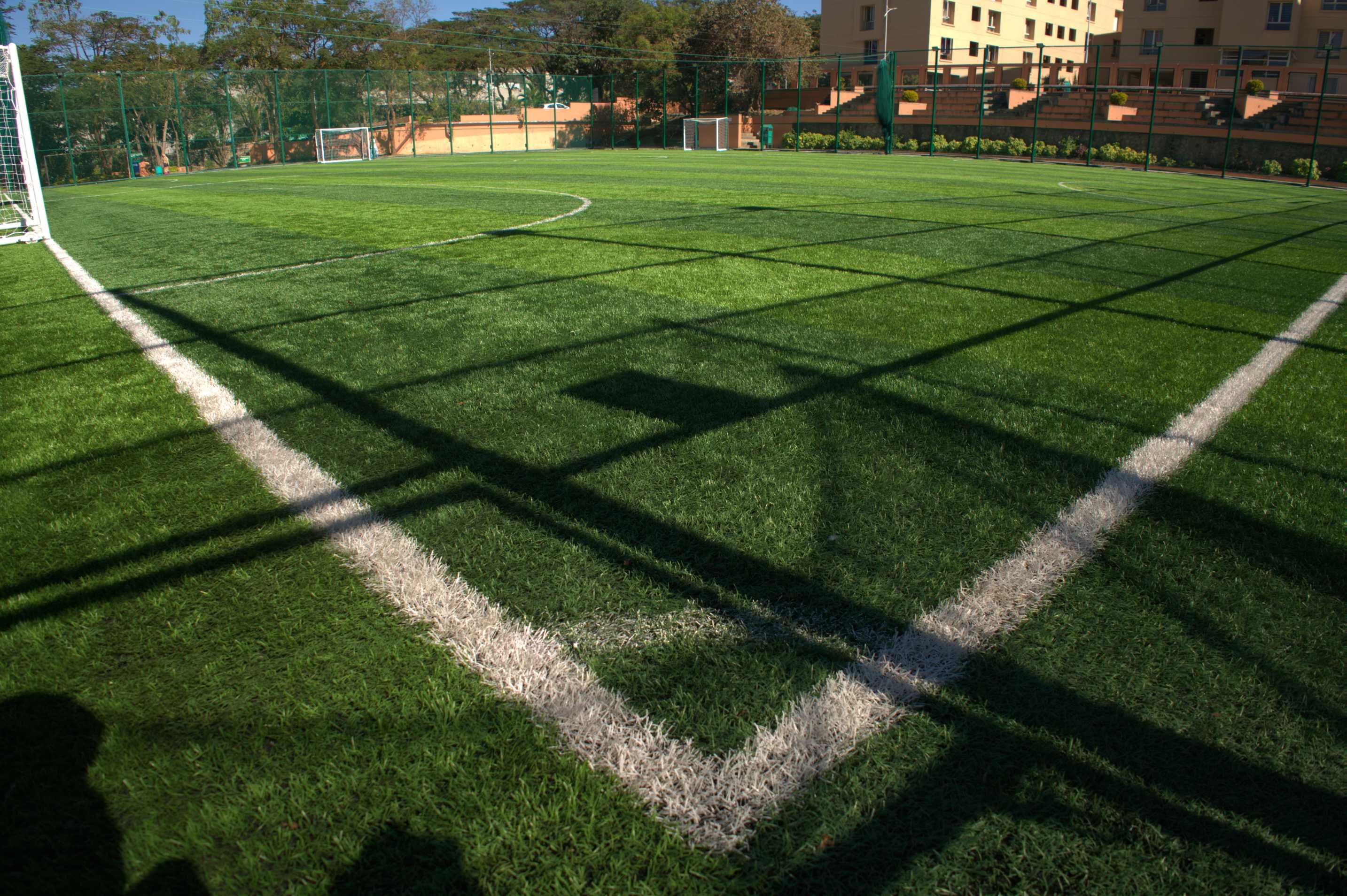 Michezo Sports Infra