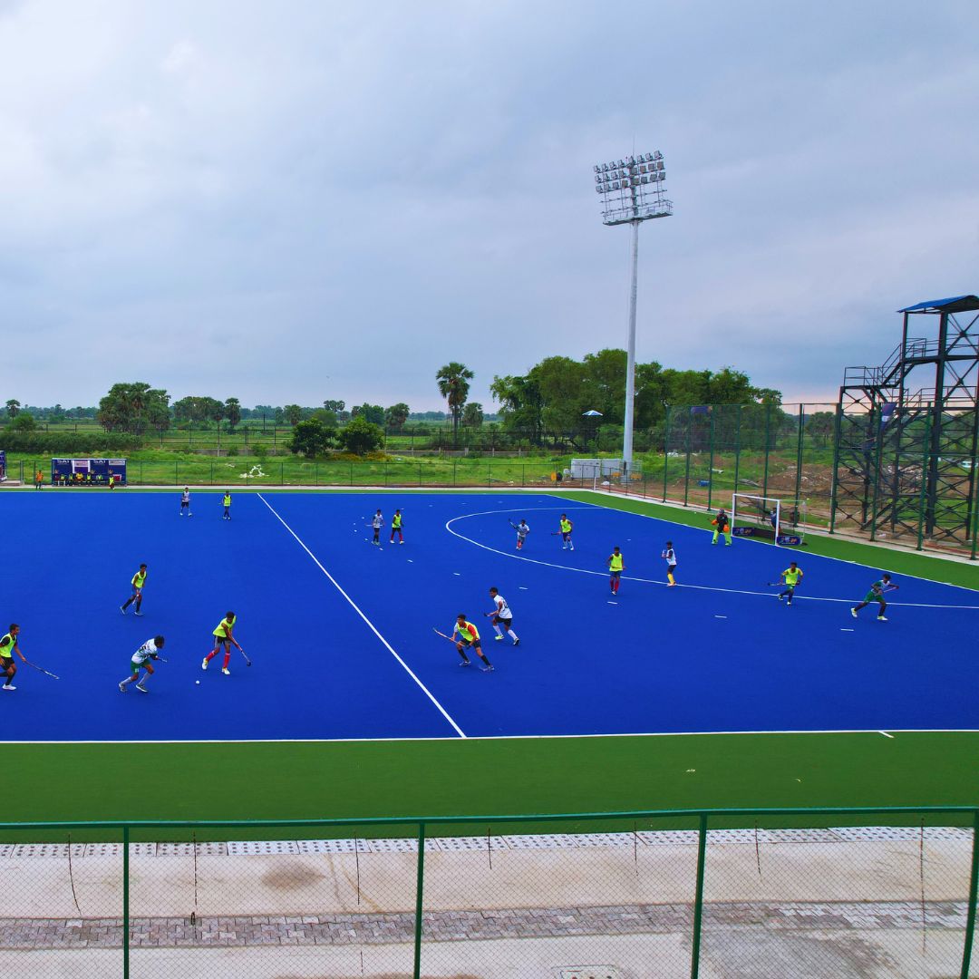 Michezo Sports Infra