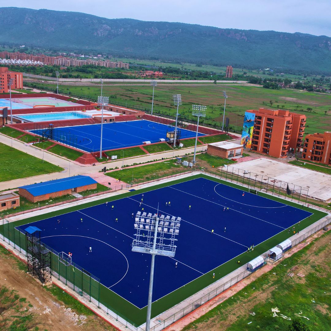 Michezo Sports Infra