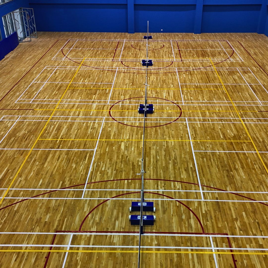 Michezo Sports Infra