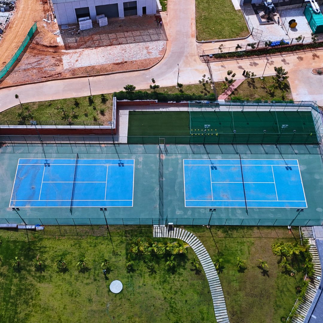 Michezo Sports Infra