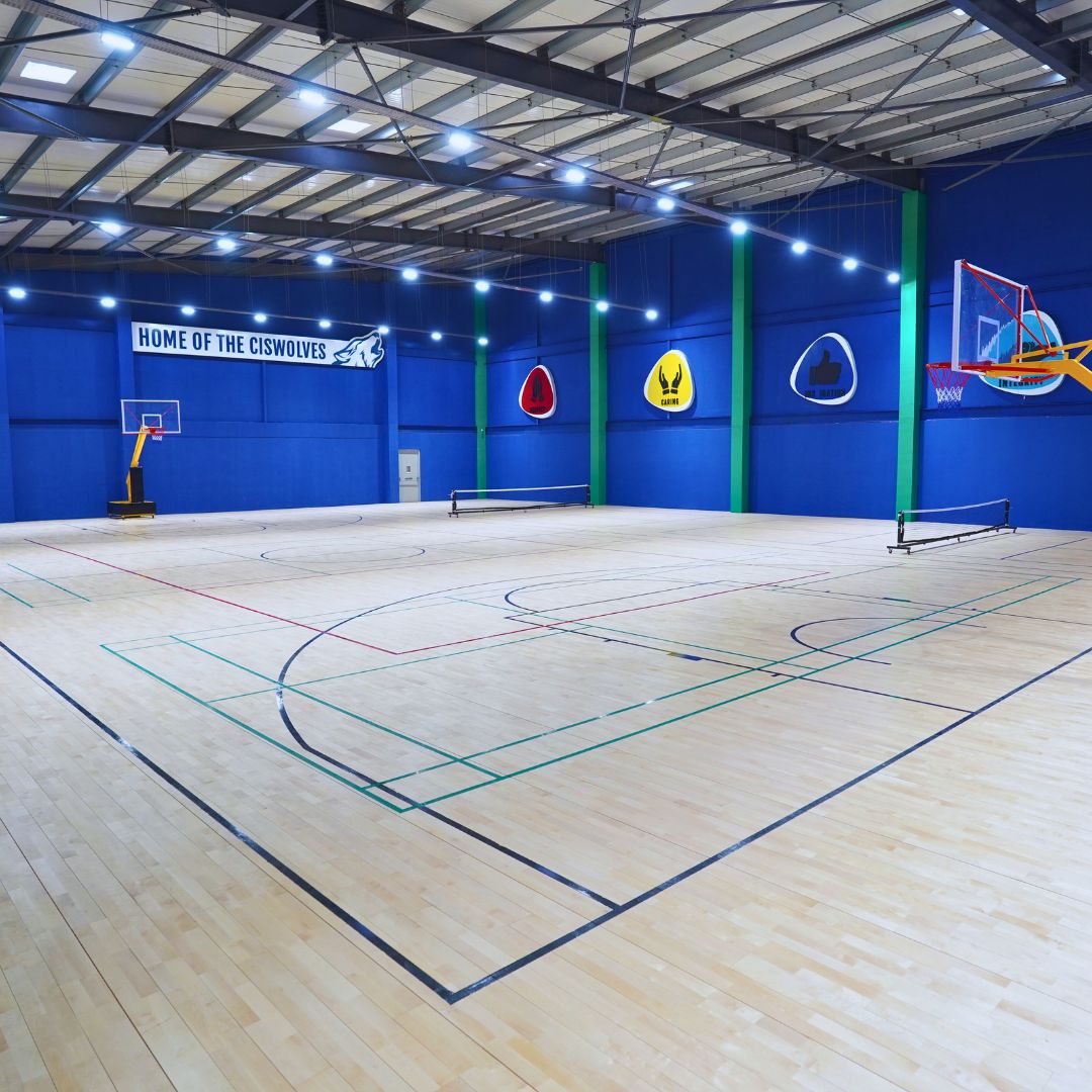Michezo Sports Infra