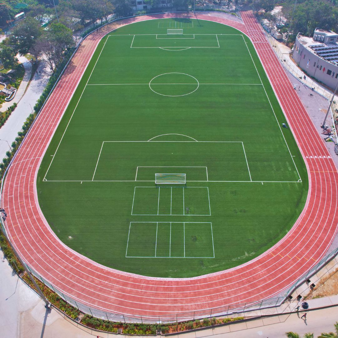 Michezo Sports Infra