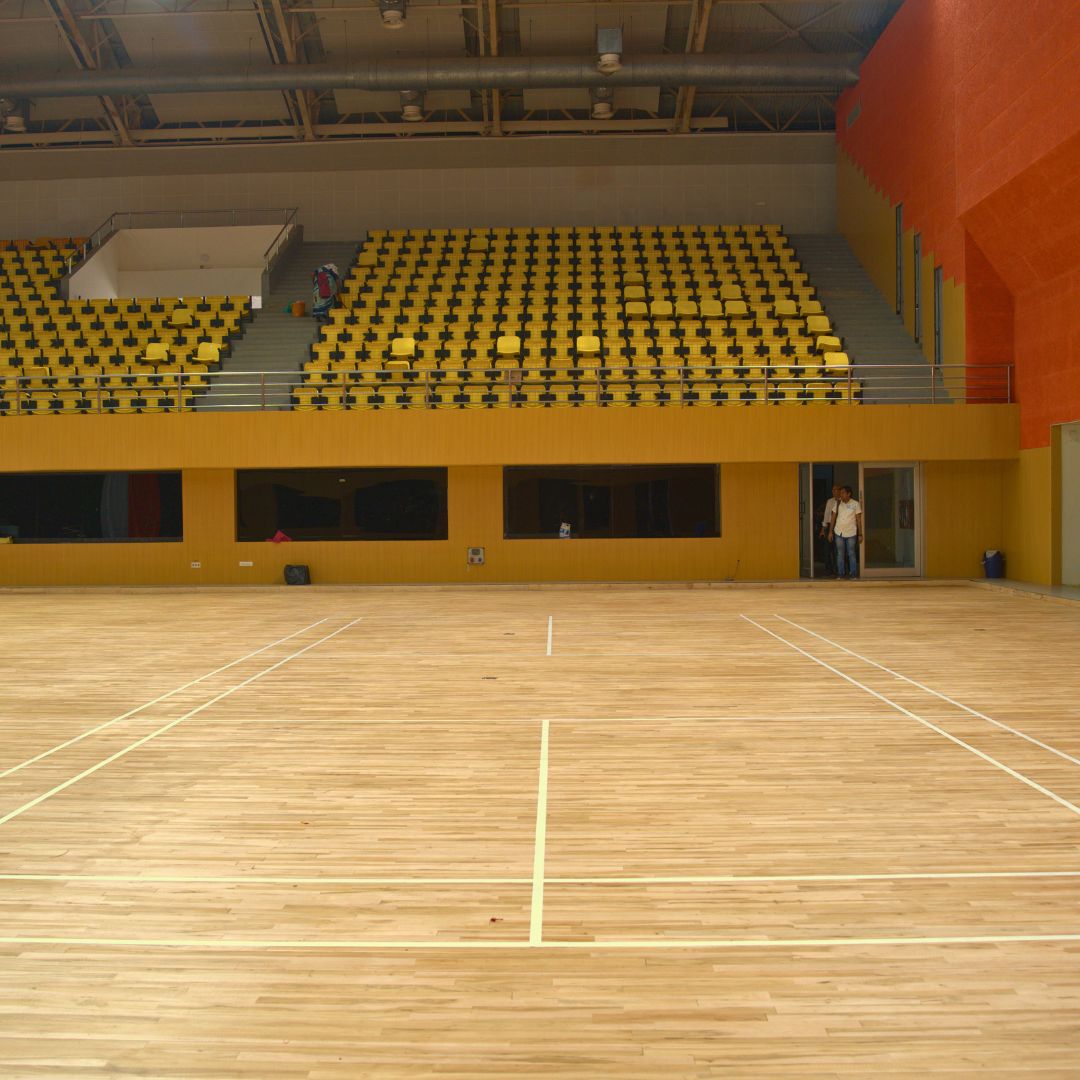 Michezo Sports Infra
