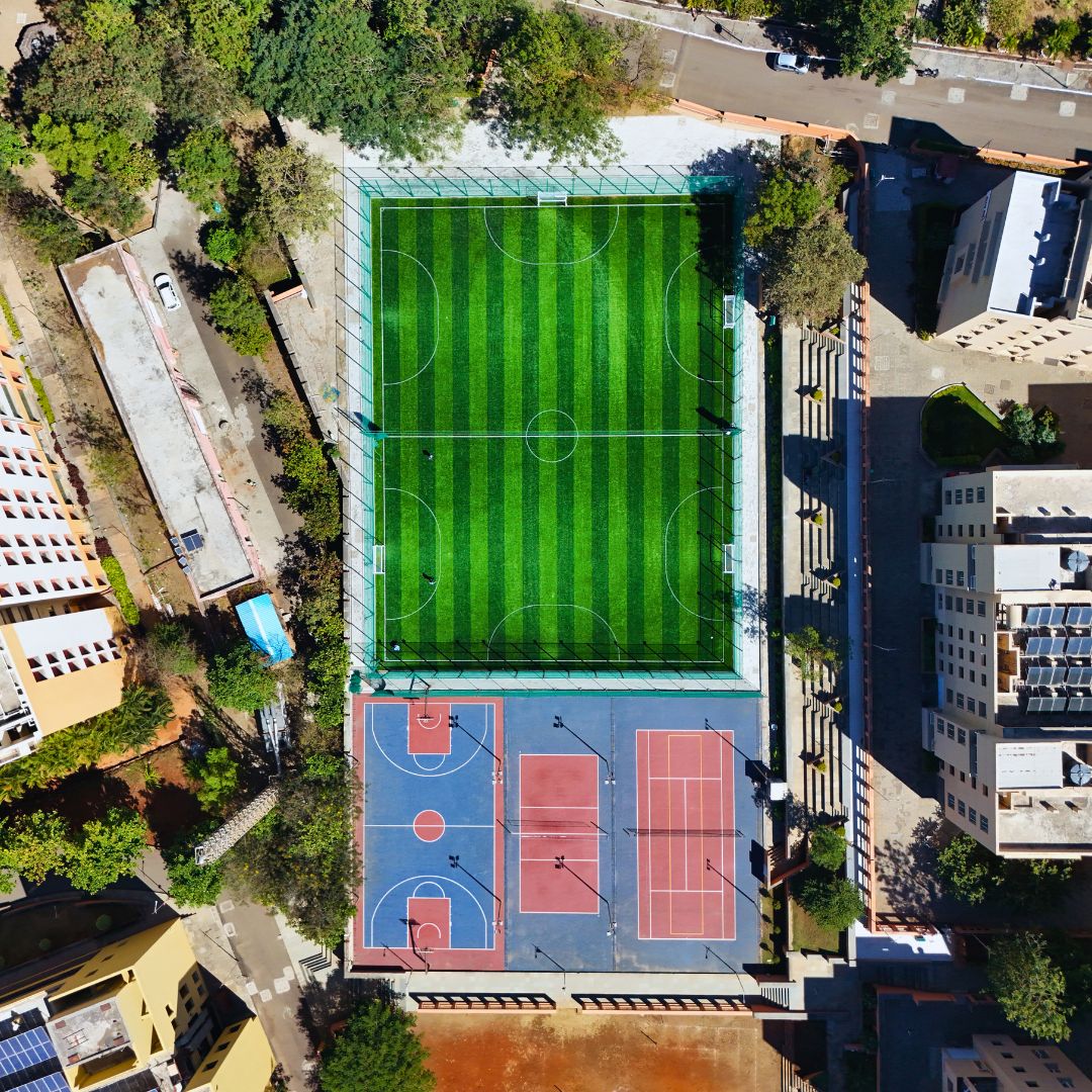 Michezo Sports Infra