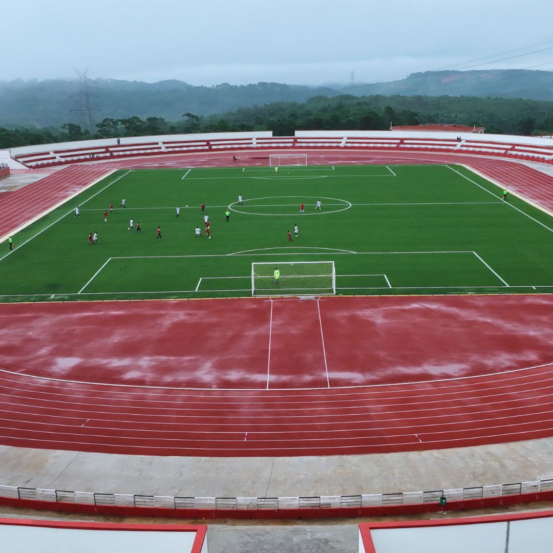 Michezo Sports Infra