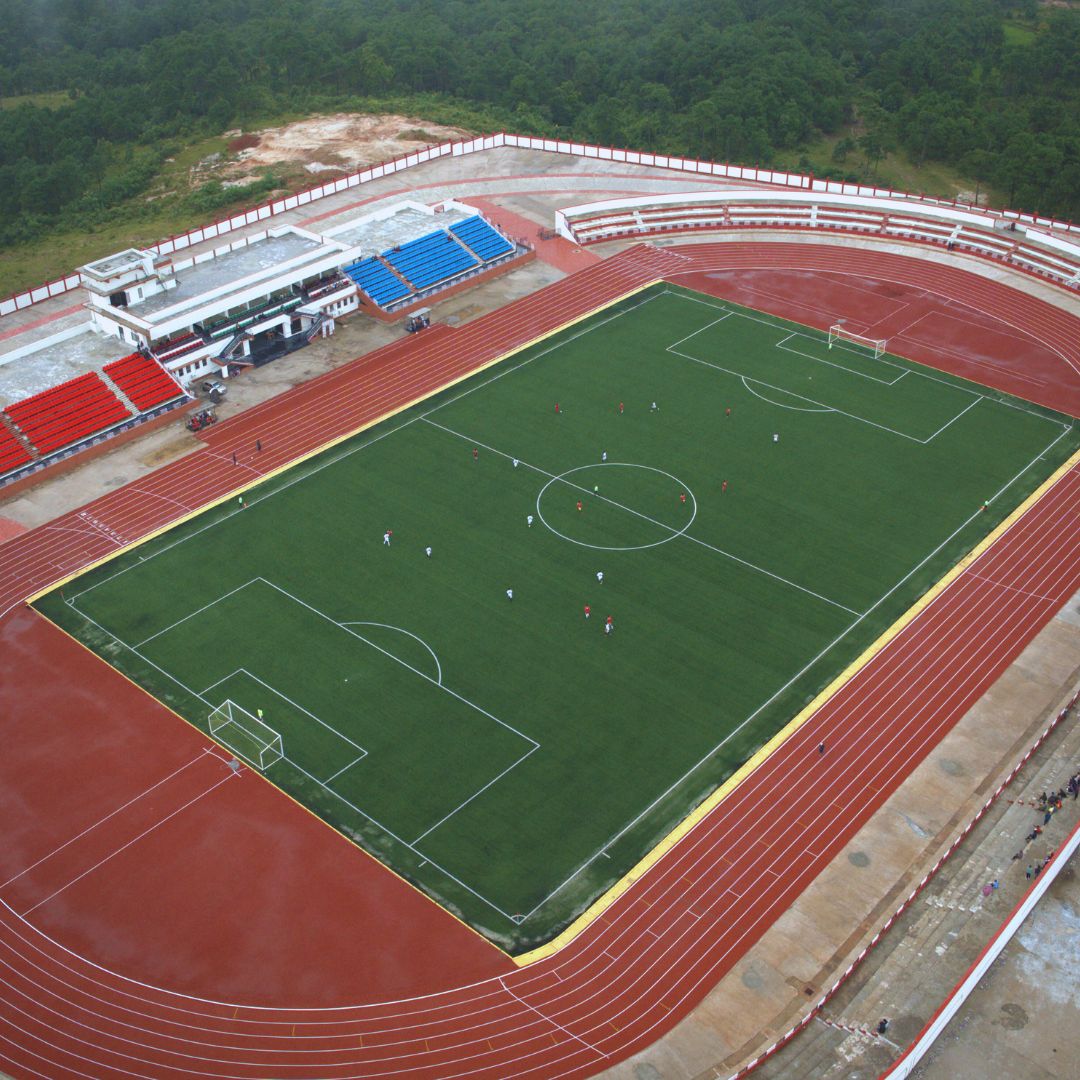 Michezo Sports Infra