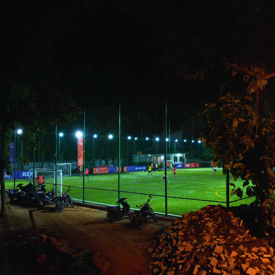 Michezo Sports Infra