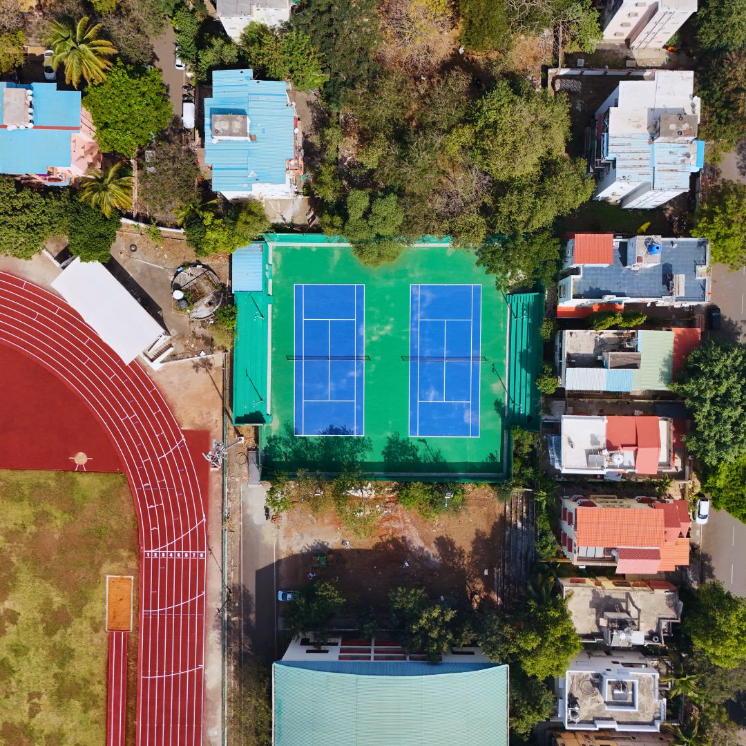 Michezo Sports Infra
