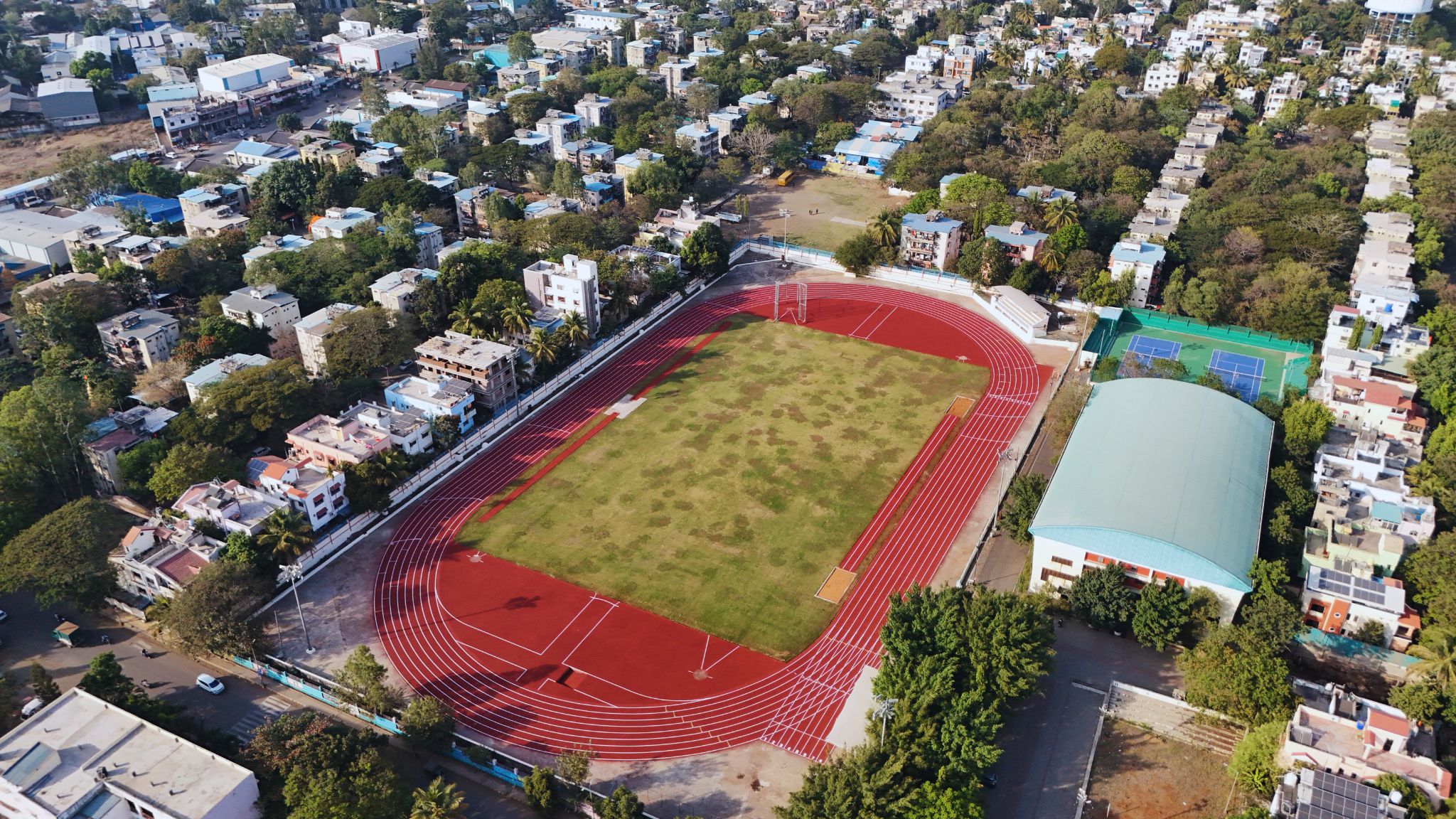 Michezo Sports Infra