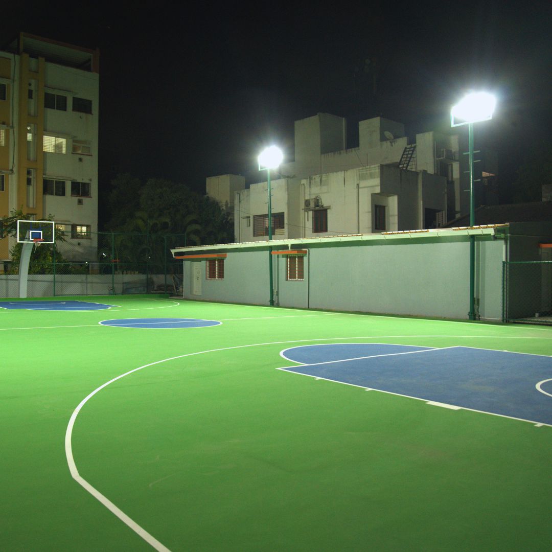 Michezo Sports Infra