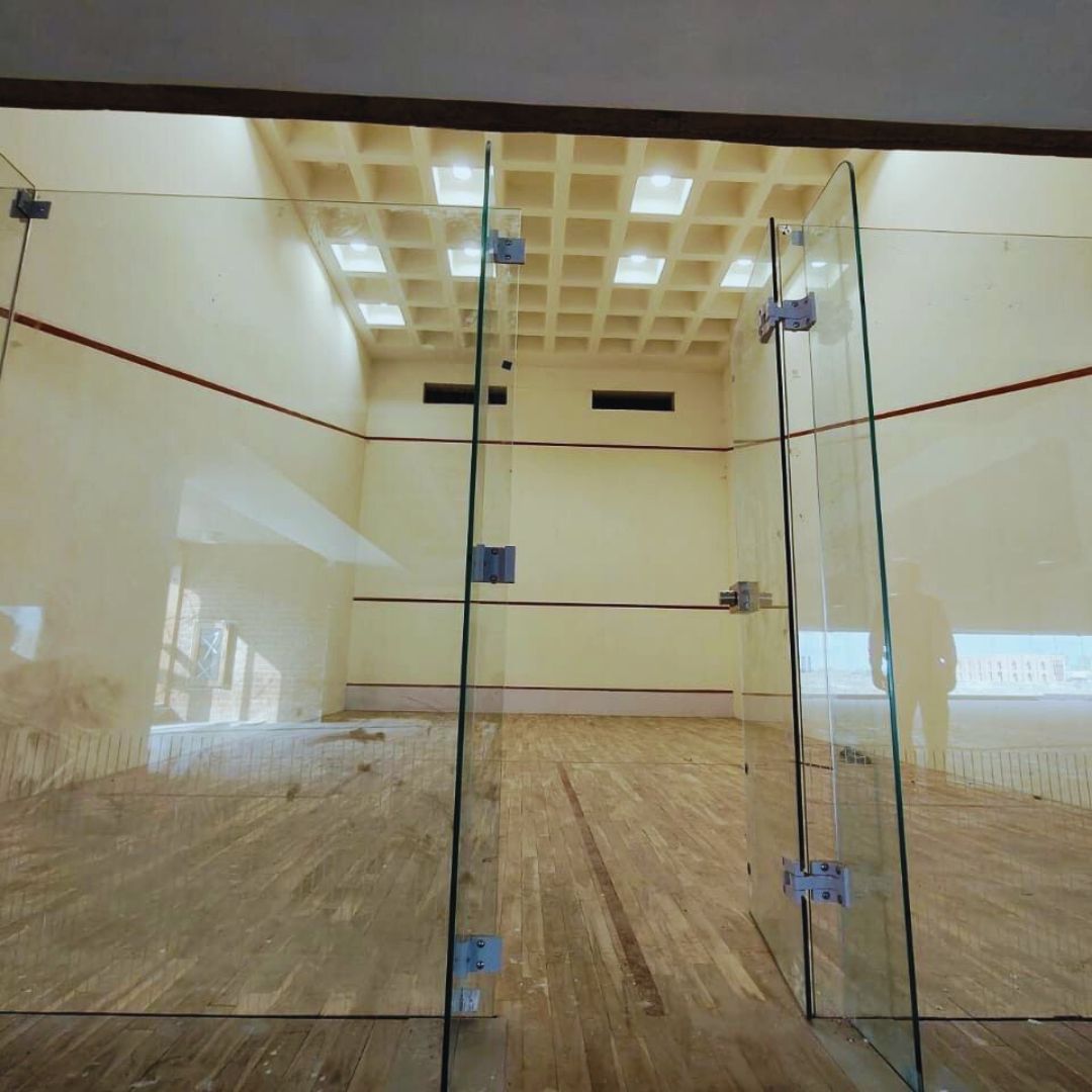 Michezo Sports Infra