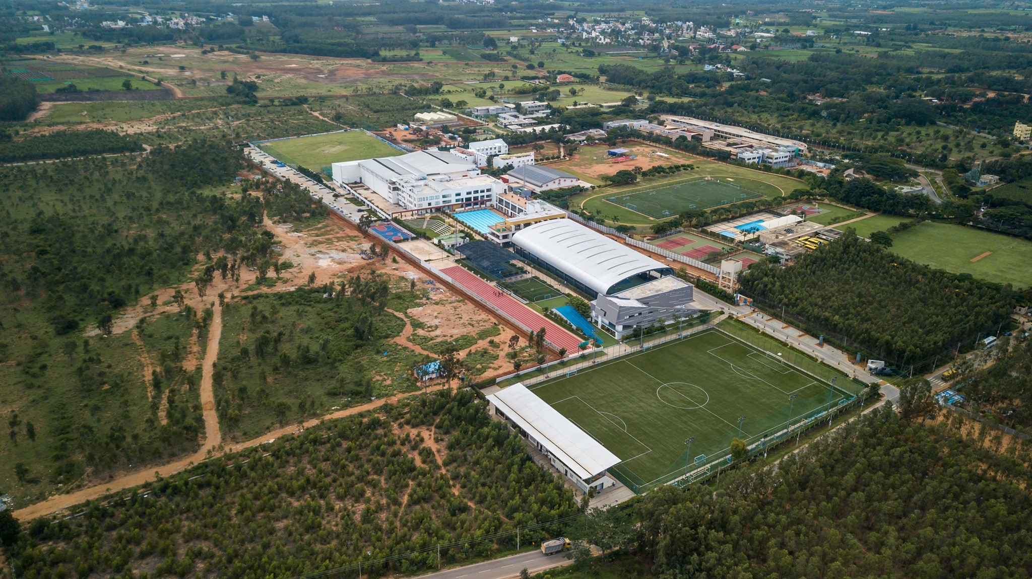 Michezo Sports Infra