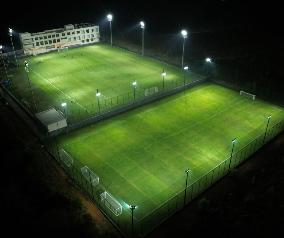 Michezo Sports Infra