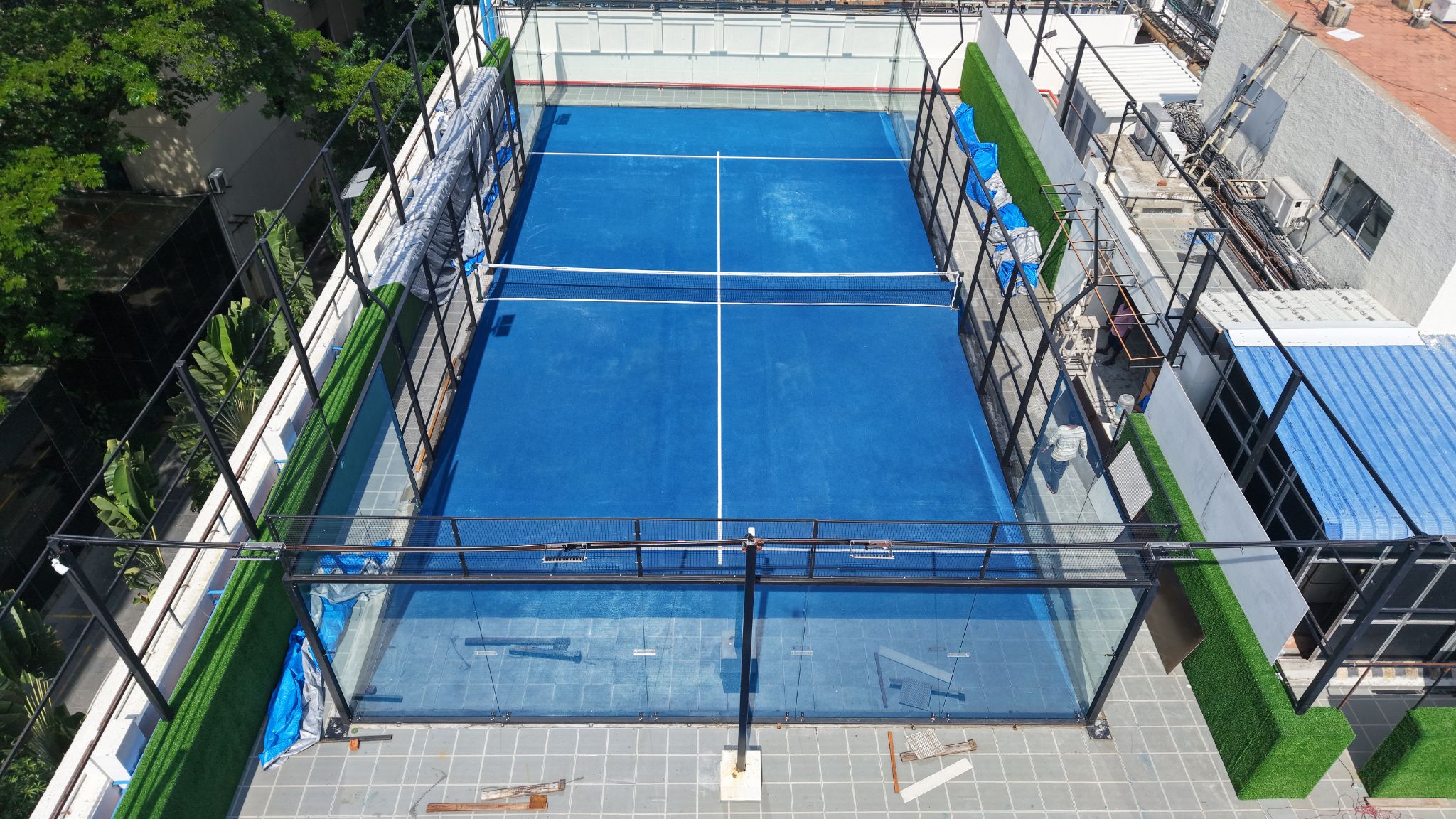 Michezo Sports Infra