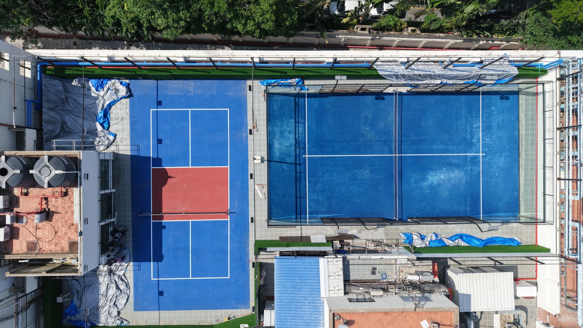 Michezo Sports Infra