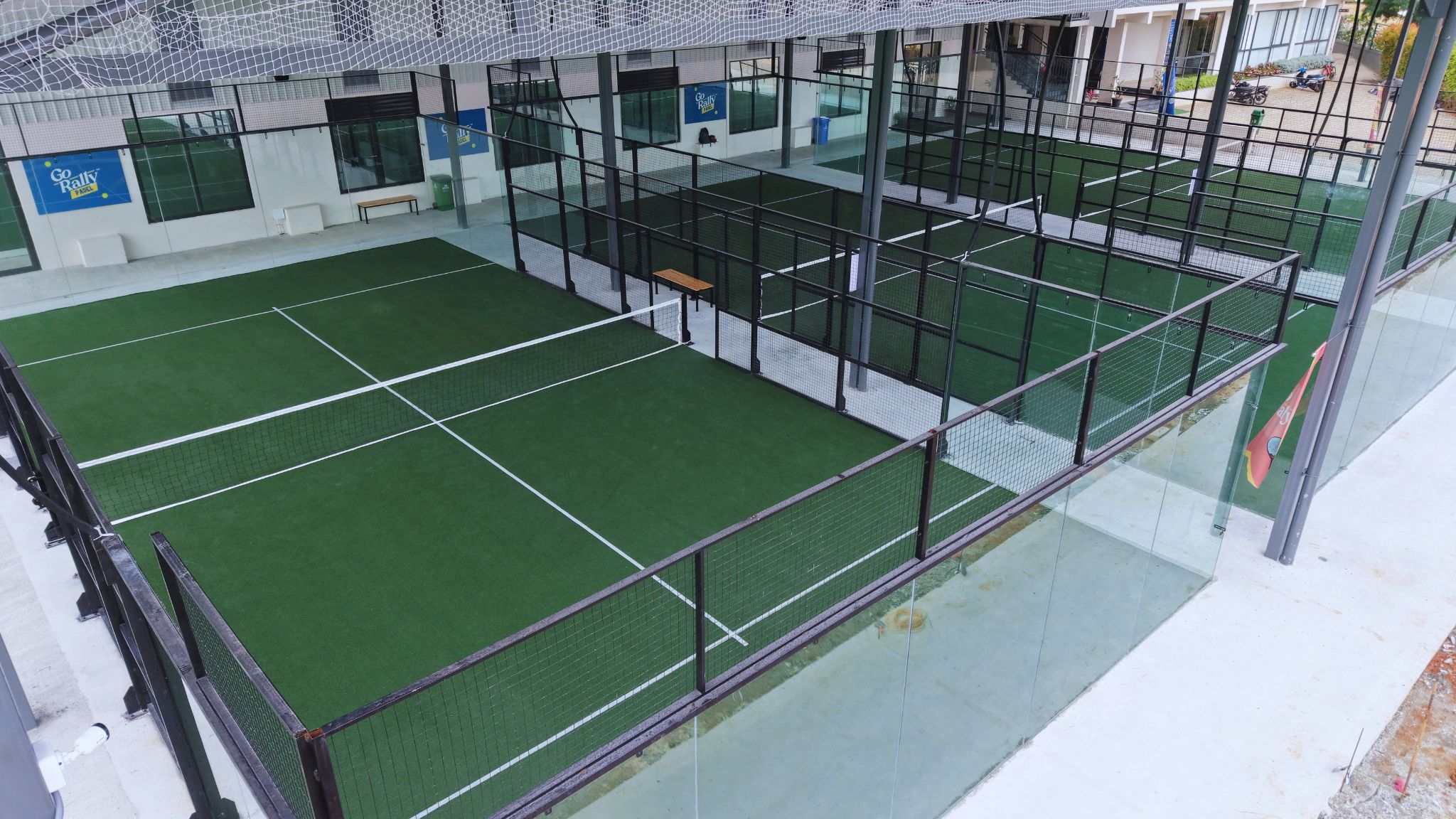 Michezo Sports Infra