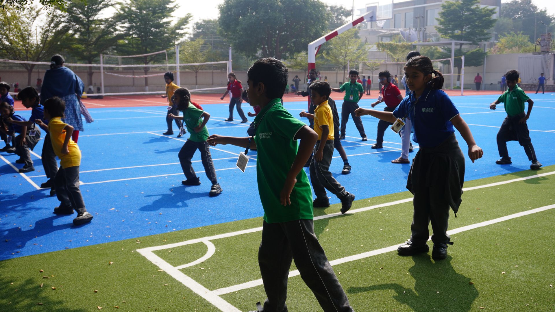 Michezo Sports Infra