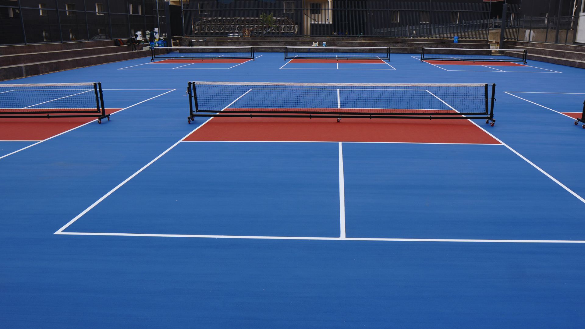 Michezo Sports Infra