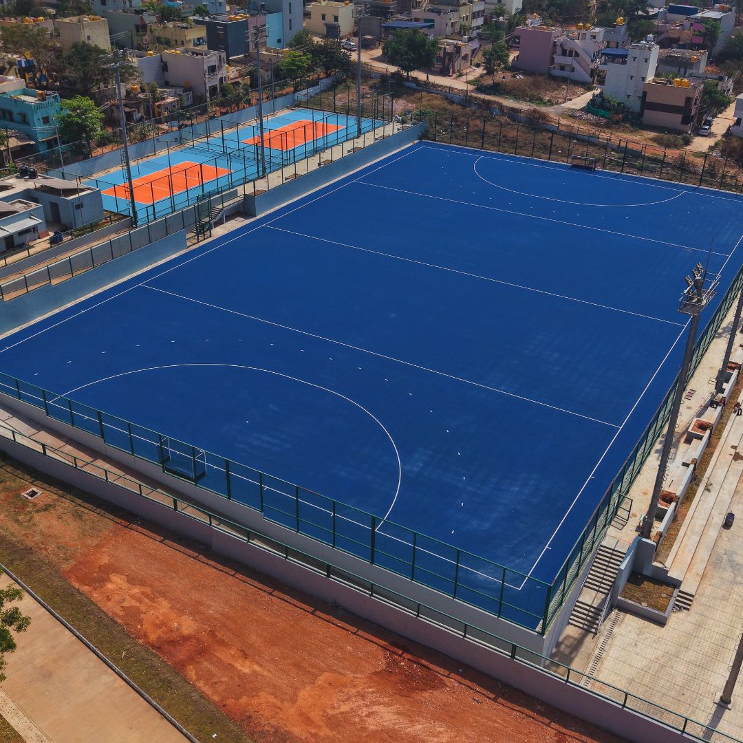 Michezo Sports Infra