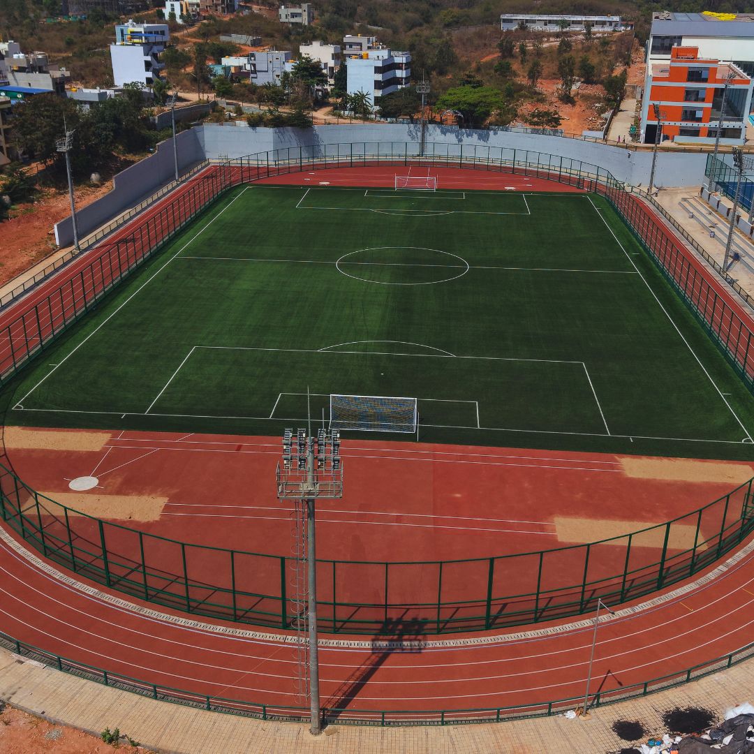 Michezo Sports Infra