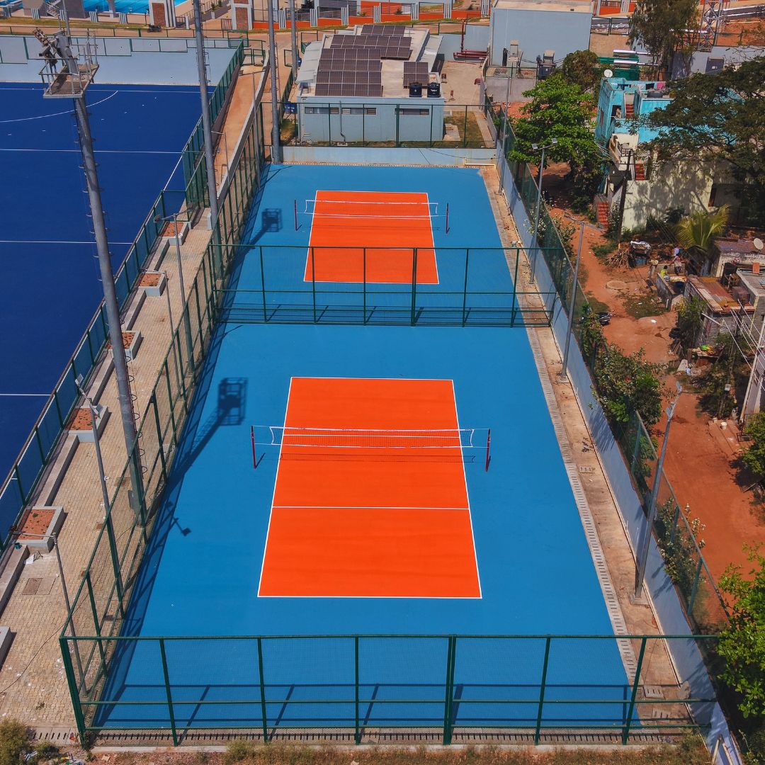 Michezo Sports Infra