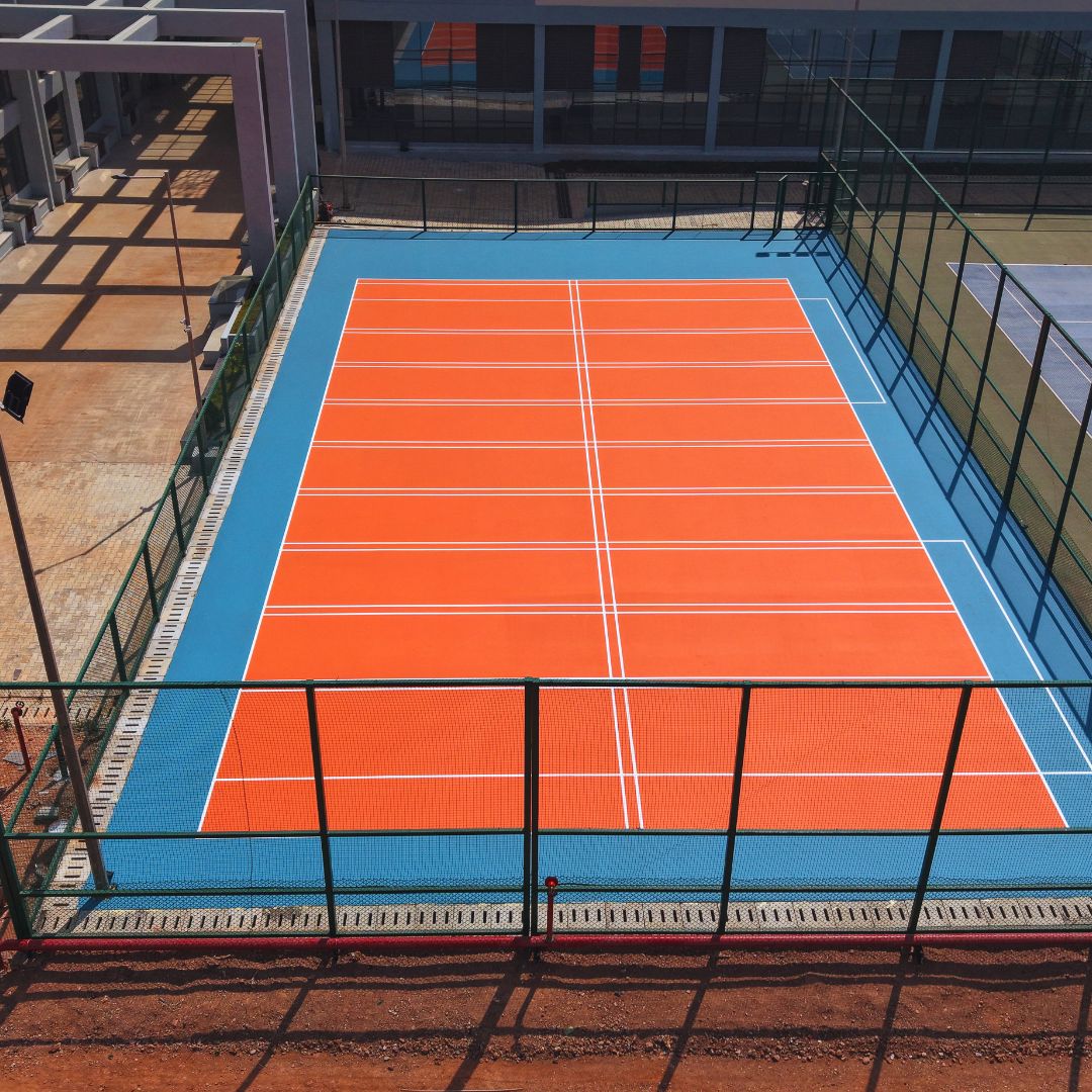 Michezo Sports Infra