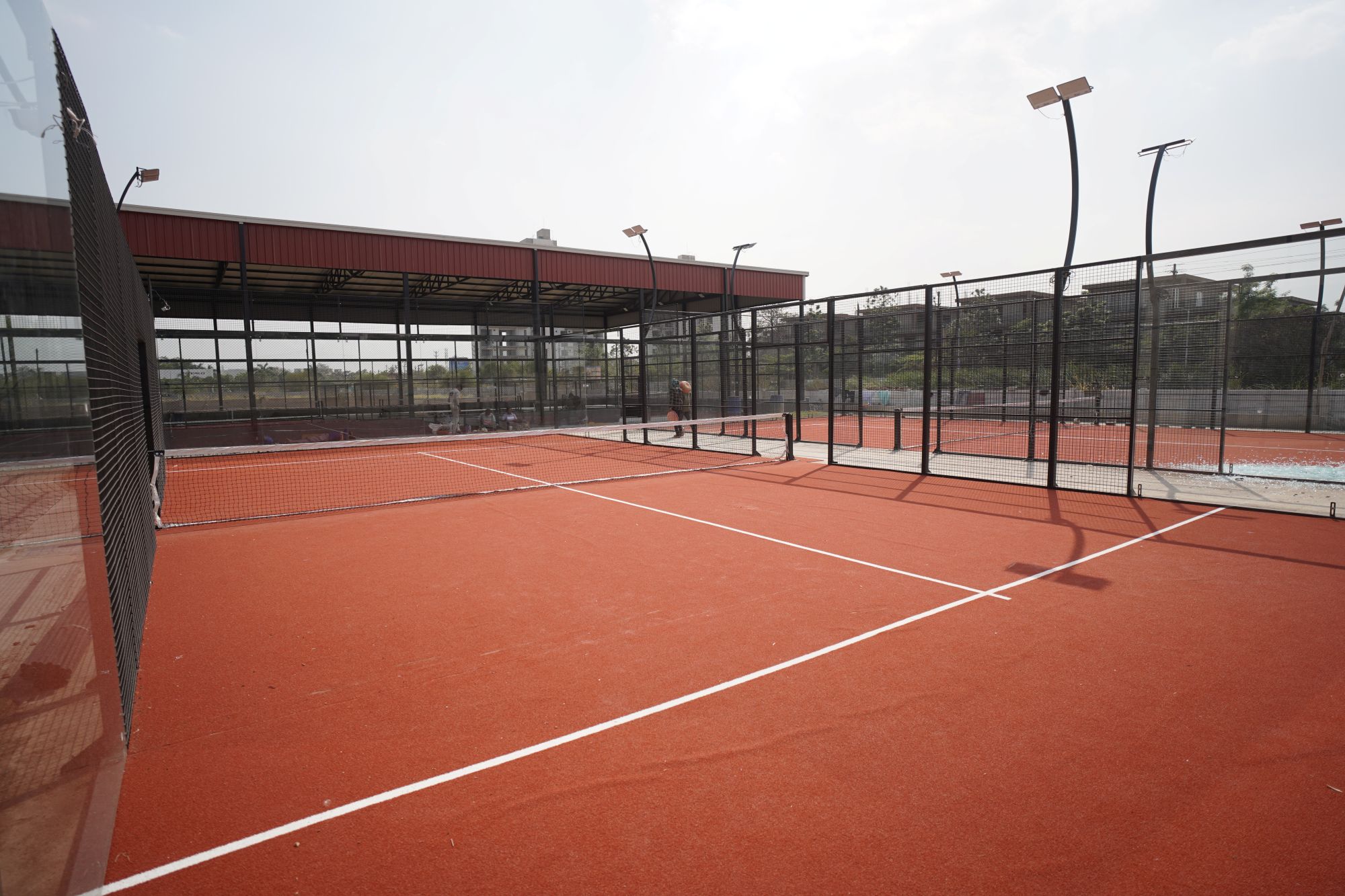 Michezo Sports Infra