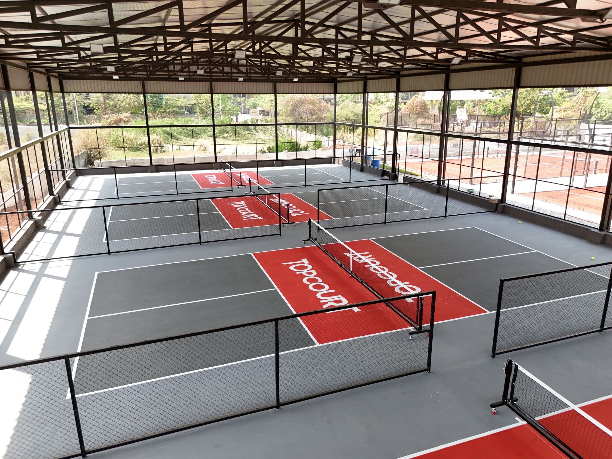 Michezo Sports Infra